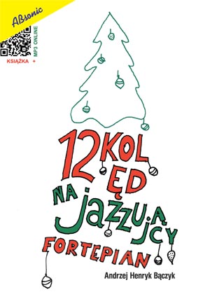 12 kolęd na jazzujący fortepian