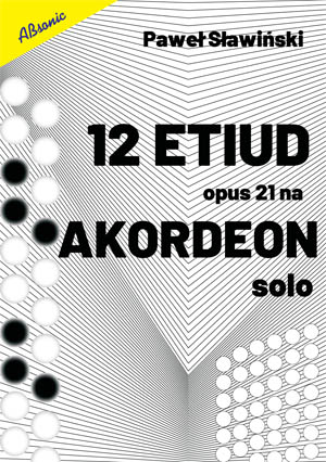 12 etiud na akordeon